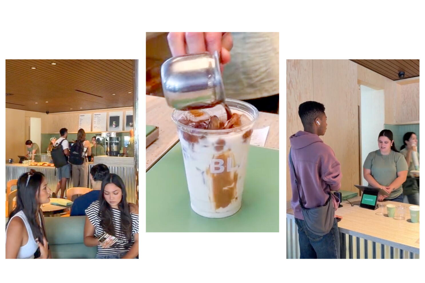 A venture capital-backed coffee chain debuts in L.A. Are locals buying it?