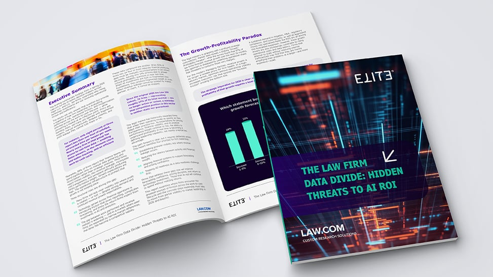 New Report Finds Firms with Connected Data Realizing Greater Value