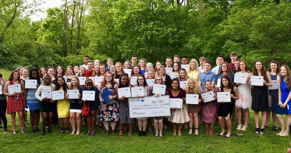 Community Foundation to award 20,000 in scholarships in 2022