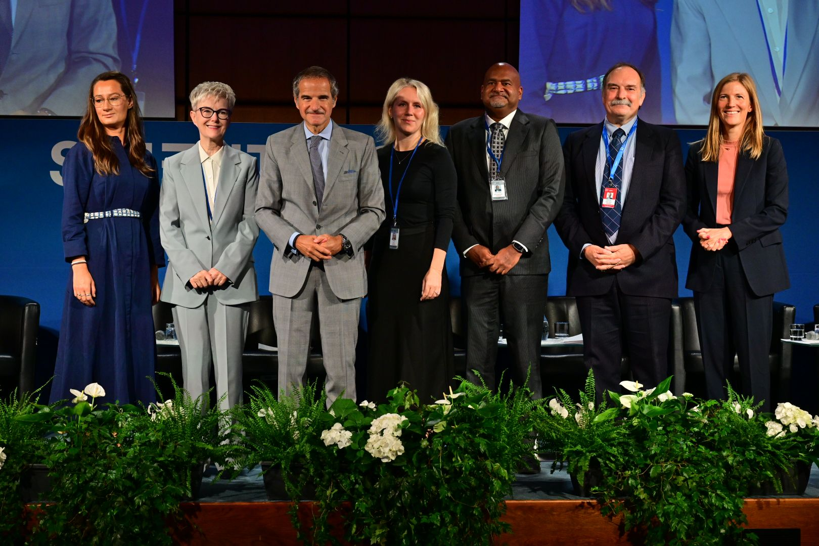IAEA Signs Agreements with Six Industry Partners to Advance Cancer Care under Rays of Hope