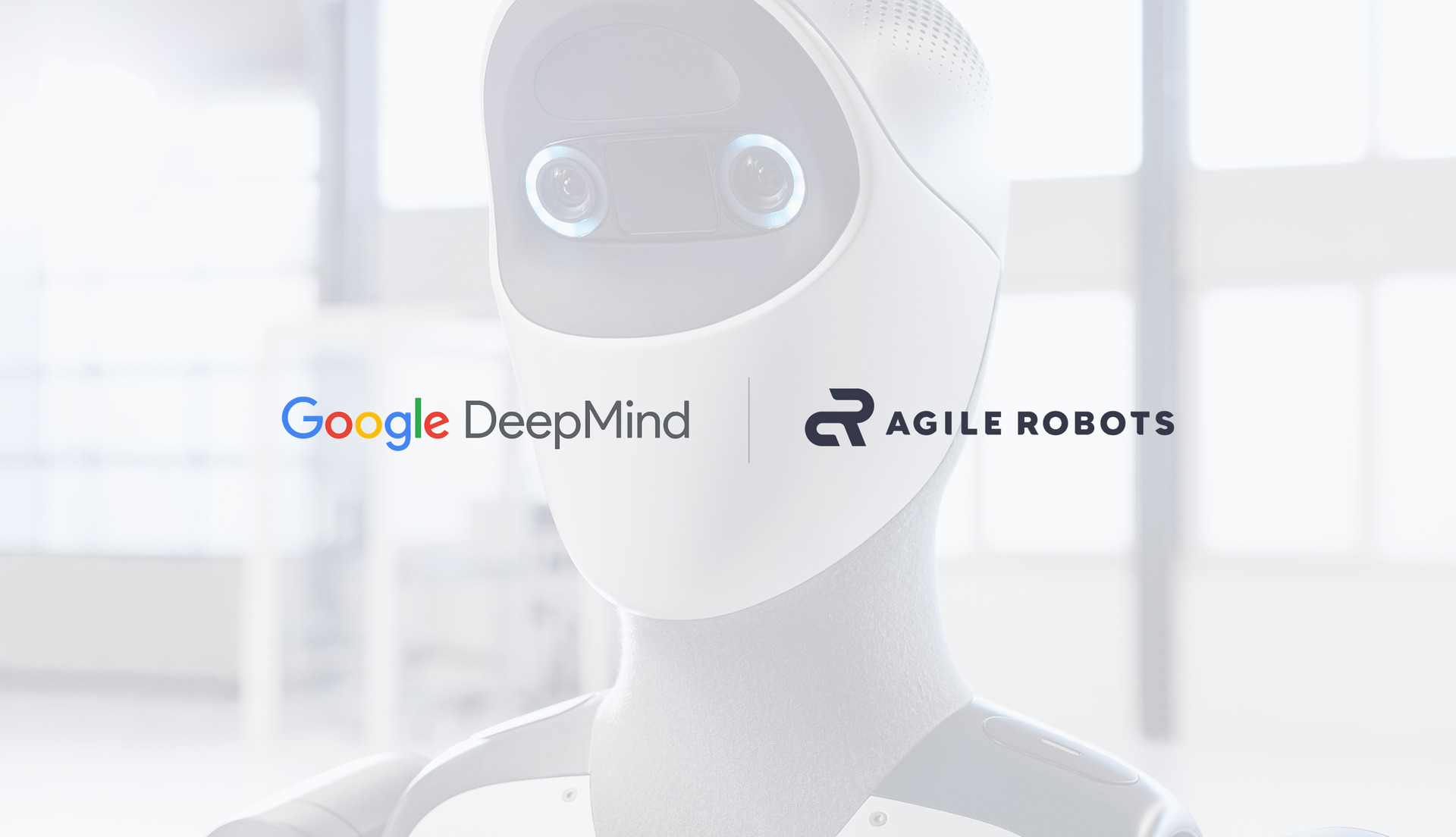 Agile Robots and Google Deepmind team up to bring AI-powered robots to factories