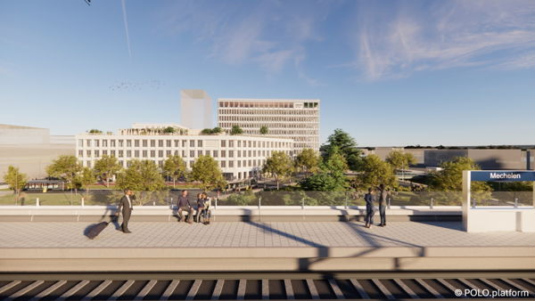 Telenet group reaffirms its commitment to Mechelen