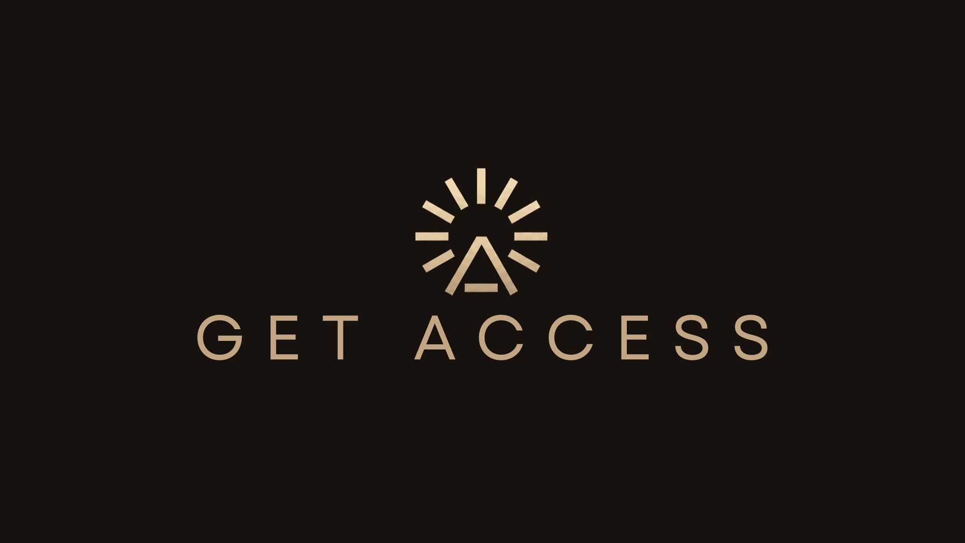 Launching Get Access