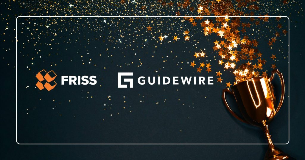 FRISS Secures Investment from Guidewire