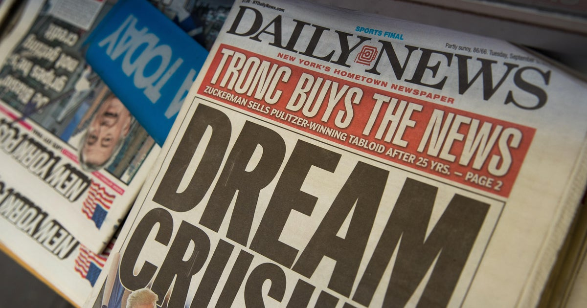 New York Daily News layoffs chop famed tabloid's newsroom by 50%