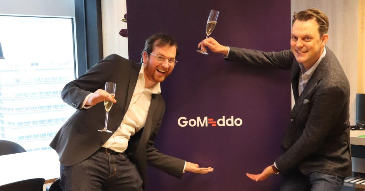 Booker25 rebrands as GoMeddo