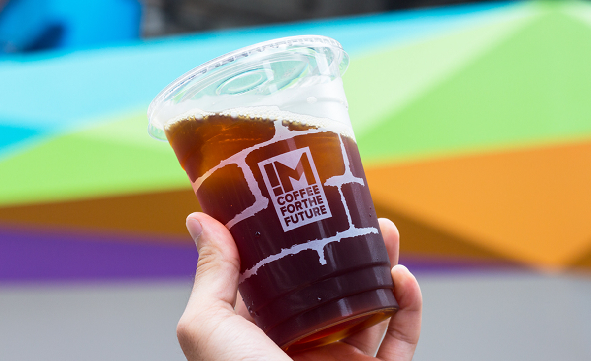 Maximum impct coffee enterprise uses beans as means for education