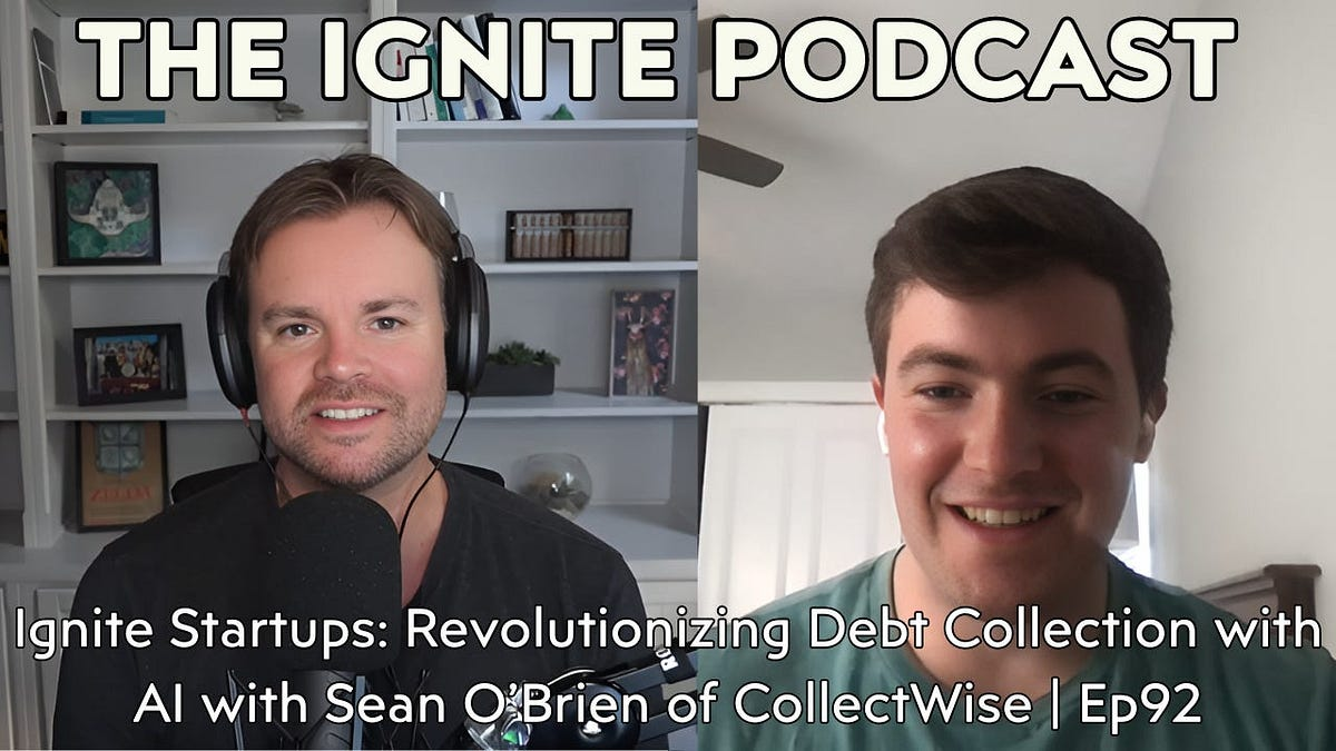 Ignite Startups: Revolutionizing Debt Collection with AI with ...