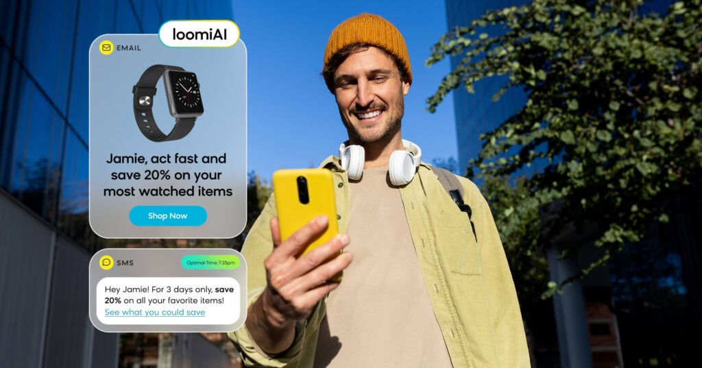 Bloomreach Launches Loomi AI for Shopify
