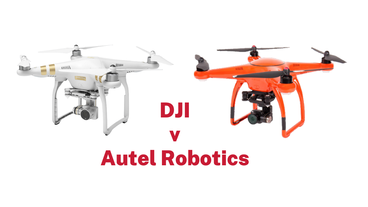 DJI, Autel settle years-long patent dispute days before jury trial