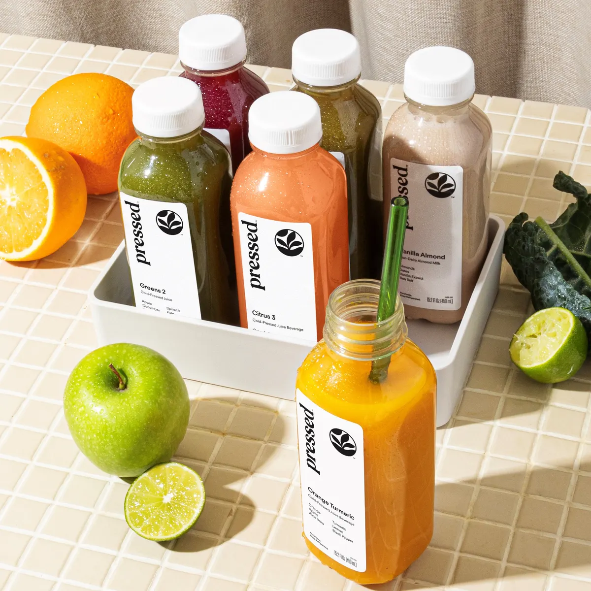 Pressed Juicery to open in 27 CloudKitchen locations