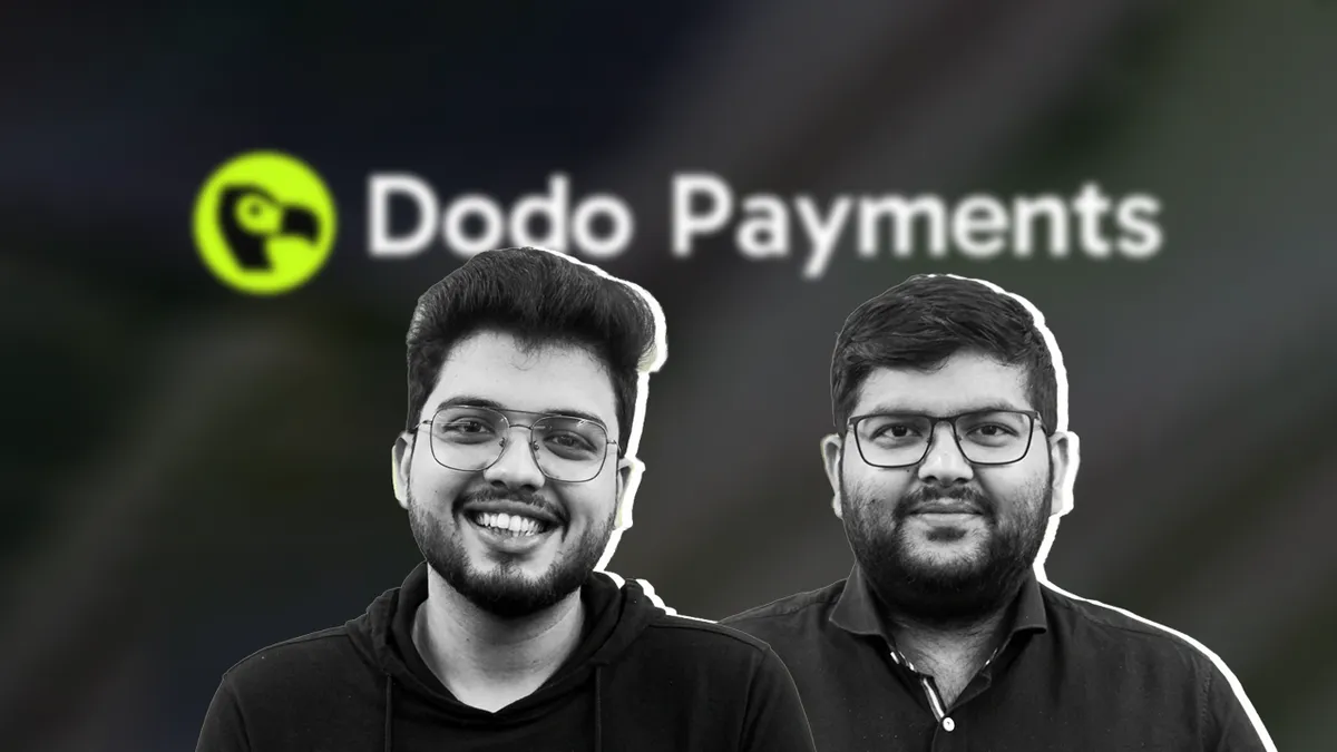 Dodo Payments raised $1.1 M Pre-seed funding from multiple investors