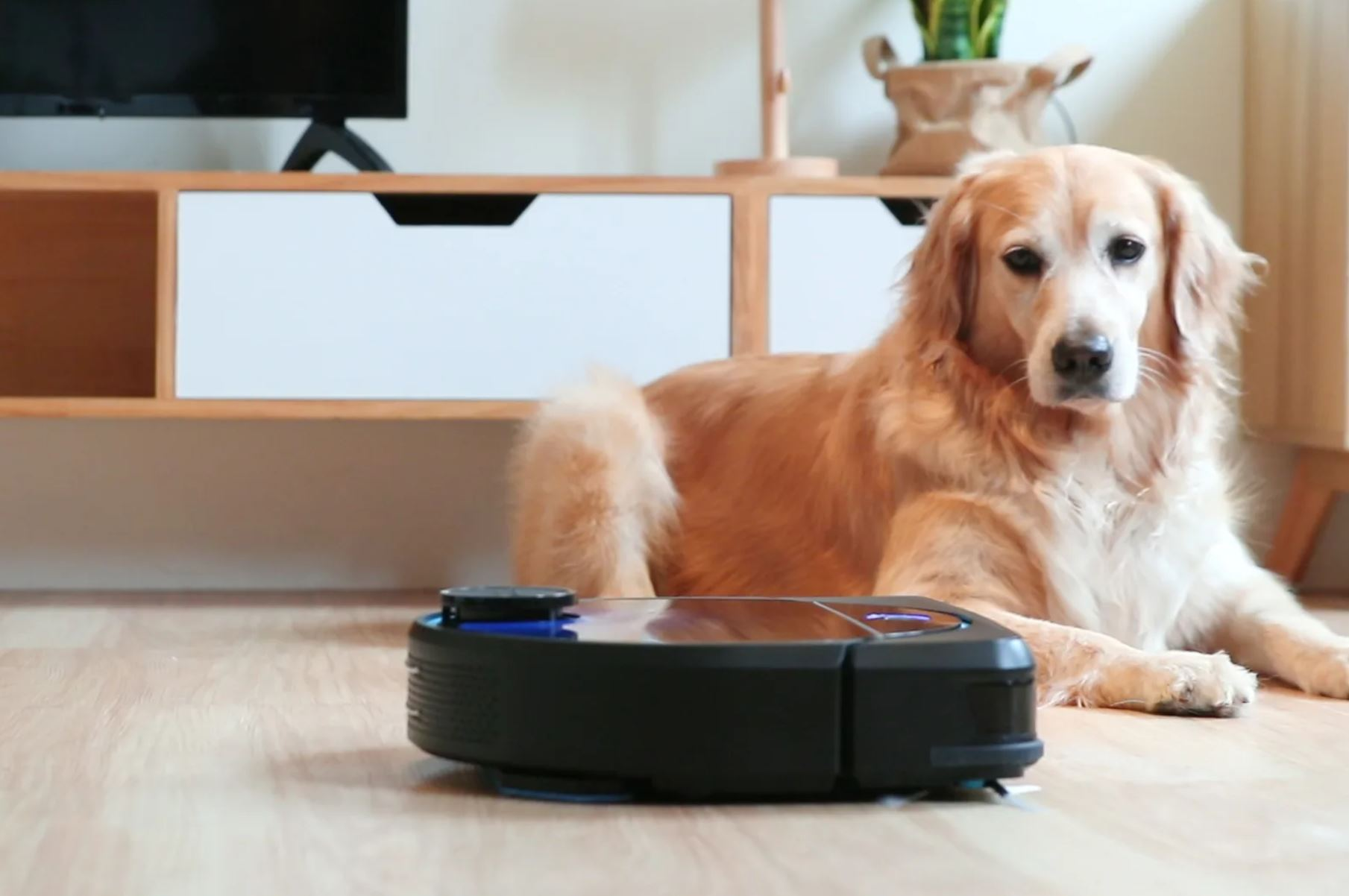 Hobot LEGEE 7 – puts grunt back into mopping (review)