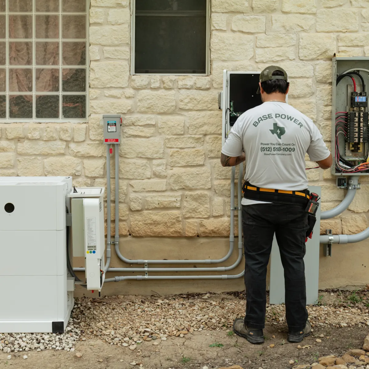 Base Power partnership to mitigate price spikes, load peaks for South Texas co-op, CEO says