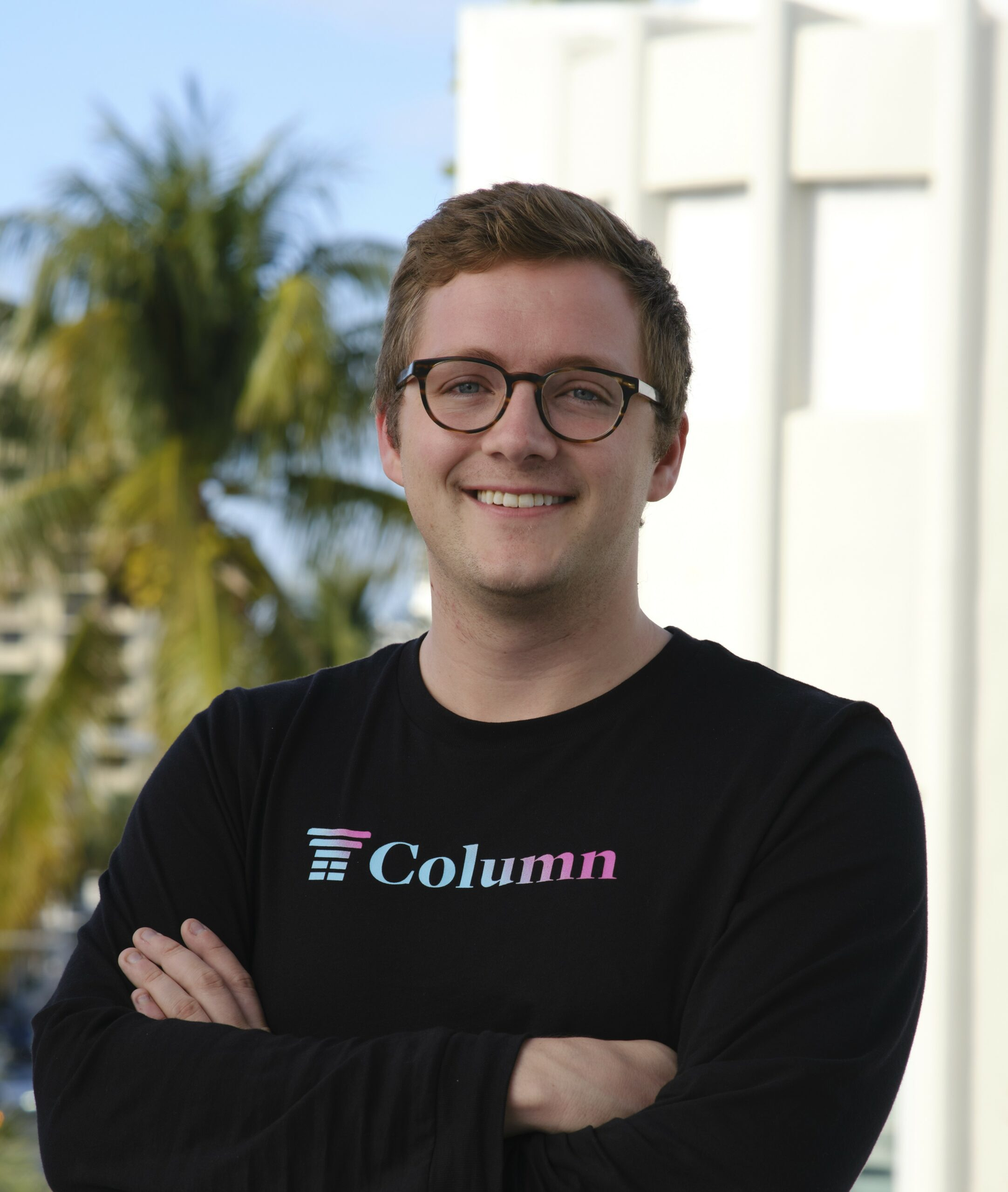 Column raises Series A to modernize public notices and archaic information systems