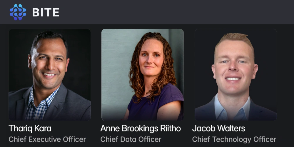 BITE Data Raises $2.5 Million In Seed Funding Round