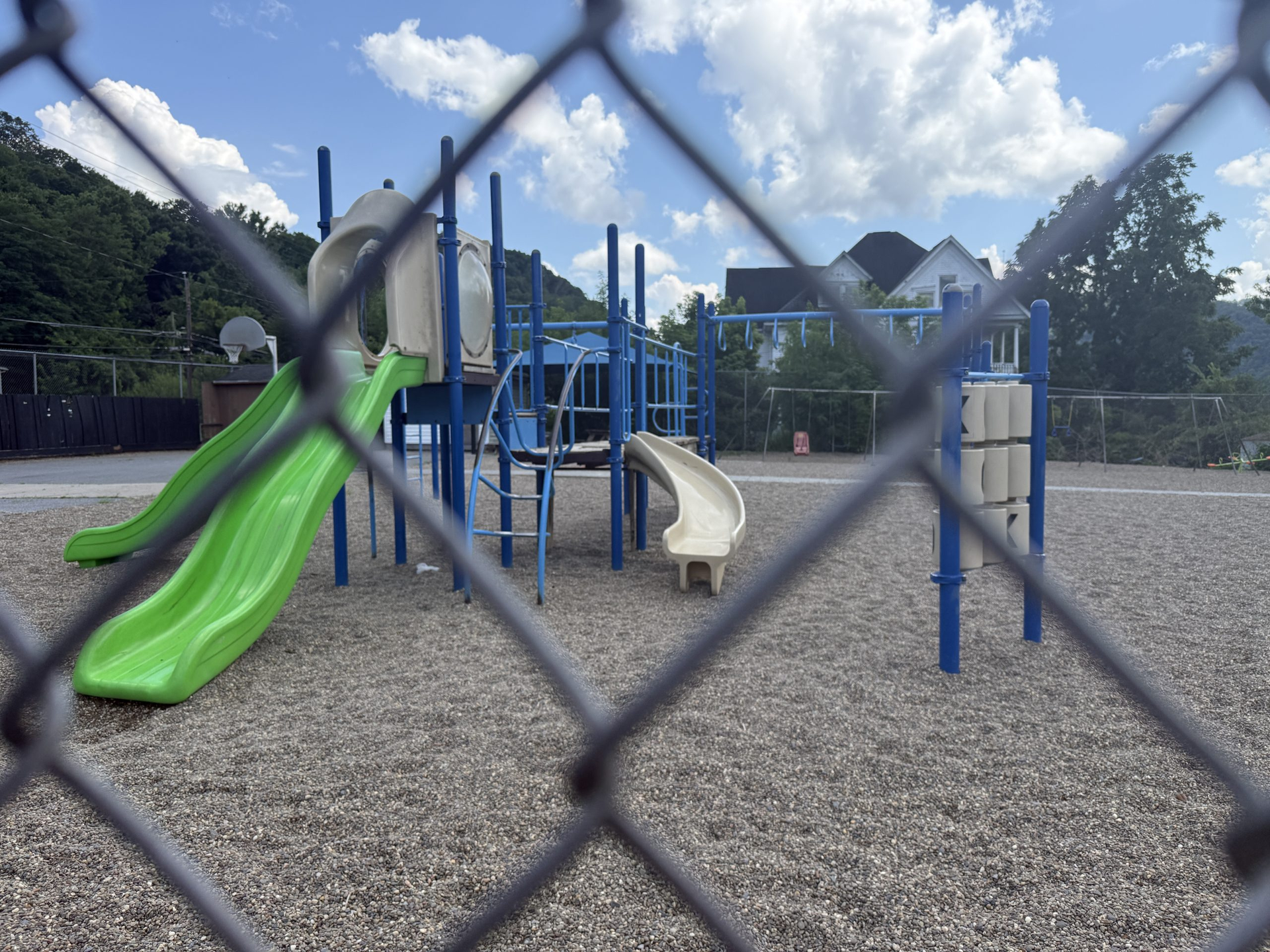 How a local school levy failure is exposing cracks in West Virginia's school funding system