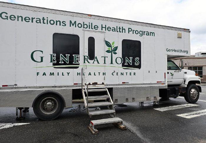 A mobile solution to rural health barriers in Connecticut's northeast