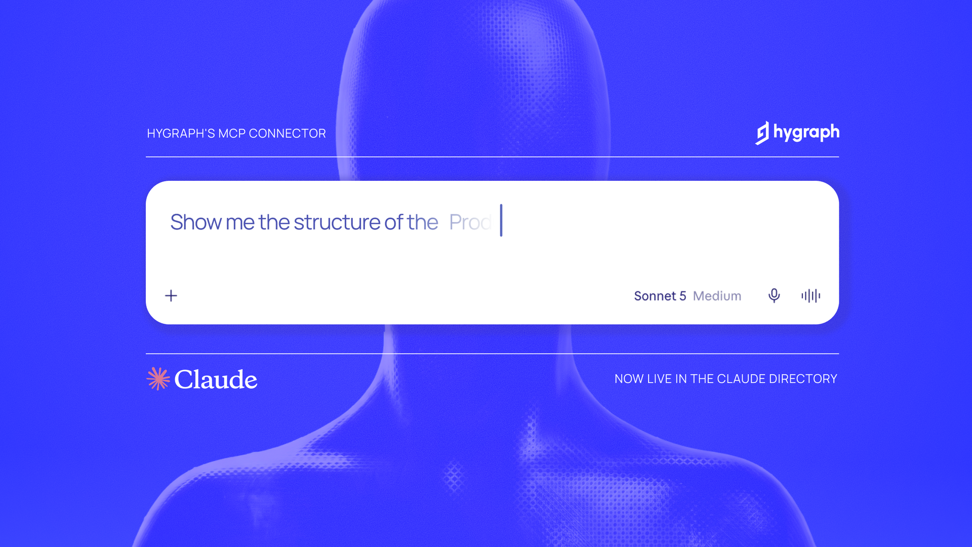 Hygraph releases MCP Connector in the Claude Directory