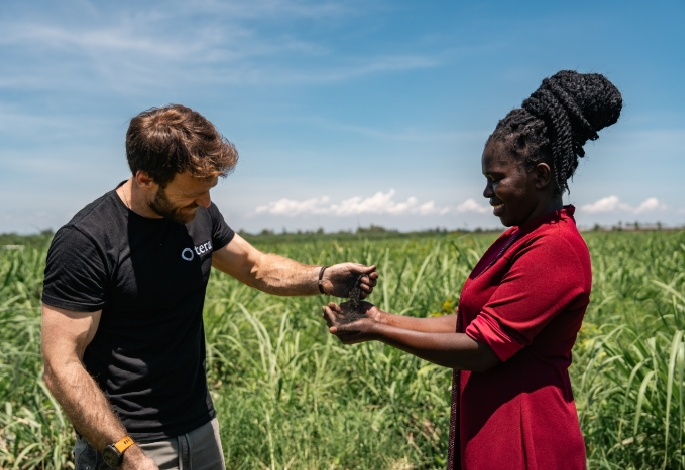 Kisumu Climate Tech Startup Tera Garners Approval to Sell Carbon Credits