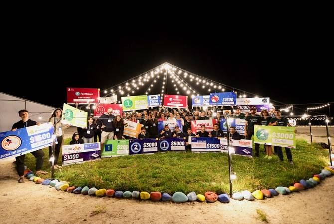 Sevan Startup Summit 2019: winners announced