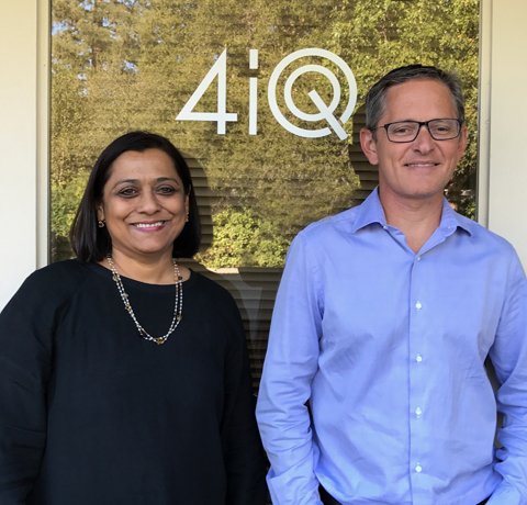4iQ Raises $14 Million Series A Round, Led by Trident Capital Cybersecurity