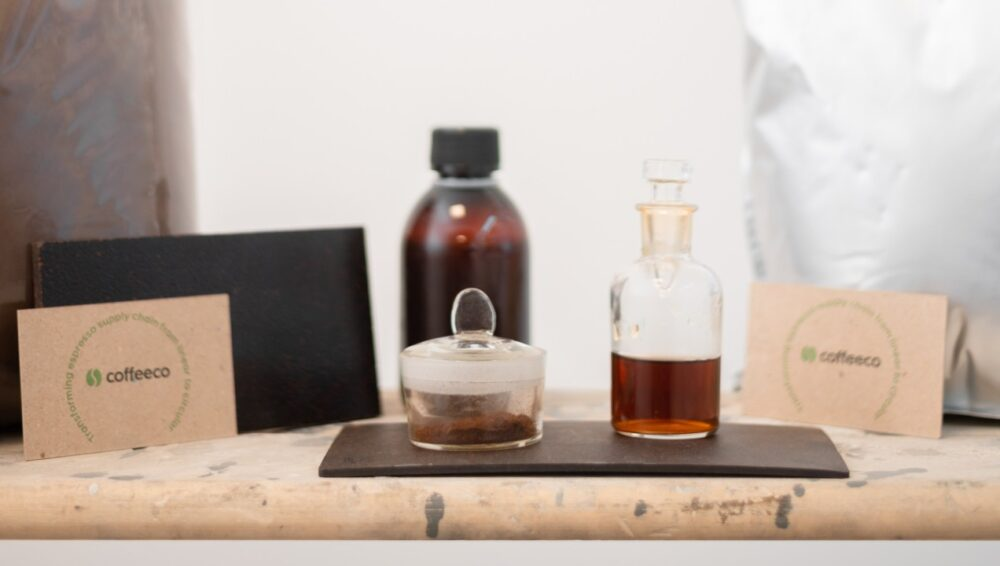 Coffeeco Upcycle secures €715k for coffee waste transformation
