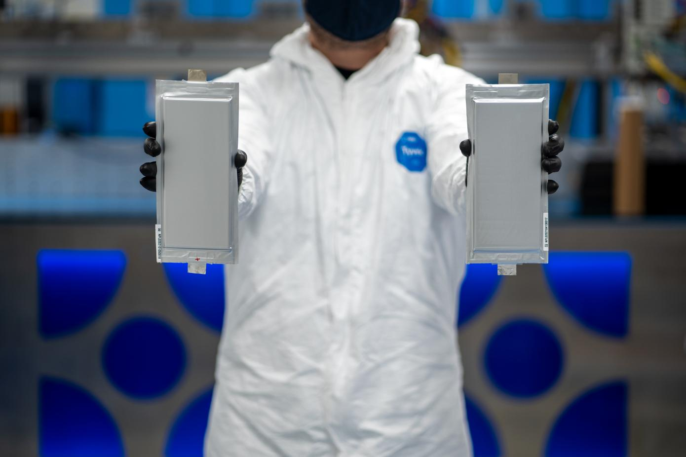 A powerhouse in battery breakthroughs