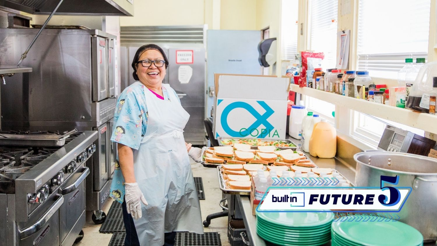 San Francisco Future 5: Copia (Q2 2022)