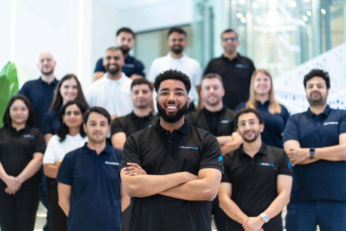 Proptech startup Smart Bricks raises $5M pre-seed led by a16z speedrun