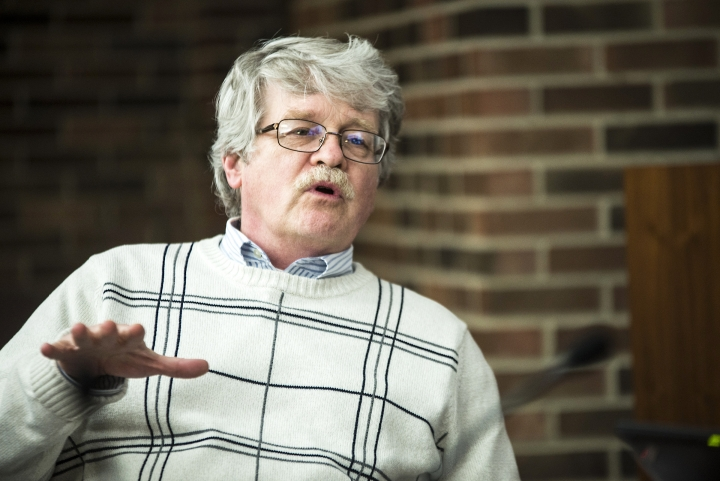 Medical School Dean discusses curriculum changes with SACUA