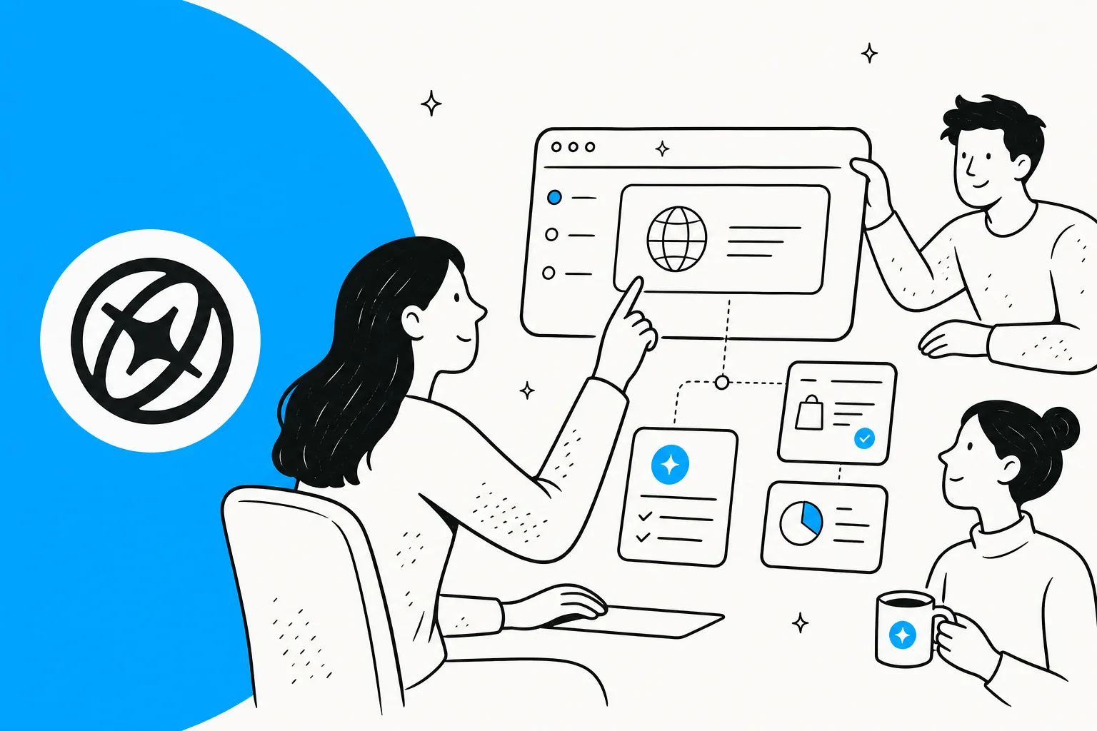 Aside: the AI browser that does your work, explained