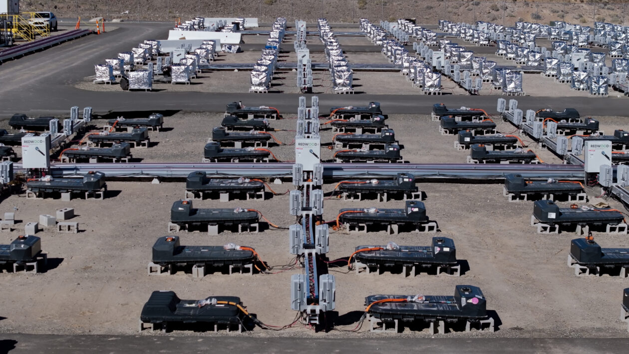 Not dead yet: The race to give spent EV batteries a second life on the grid and beyond