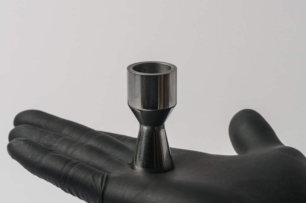 This startup's super metals could soon be in military drones, luxury watches, and chef's knives
