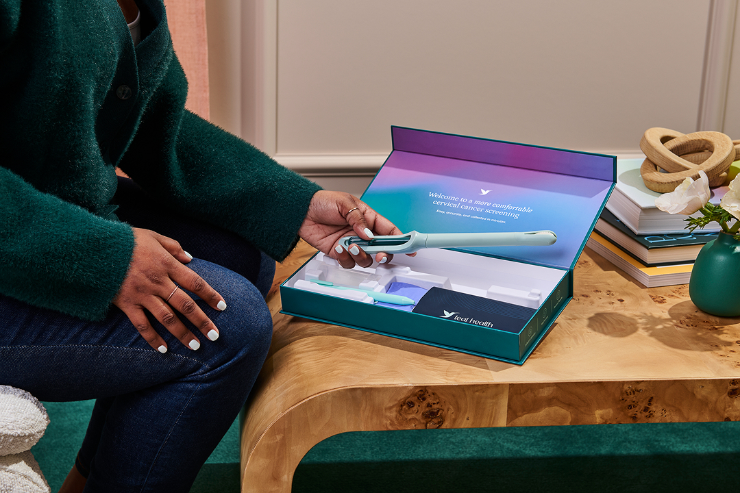 Teal Health Expands Nationwide, Bringing the Only FDA-Authorized Device for At-Home Cervical Cancer Screening to All 50 States