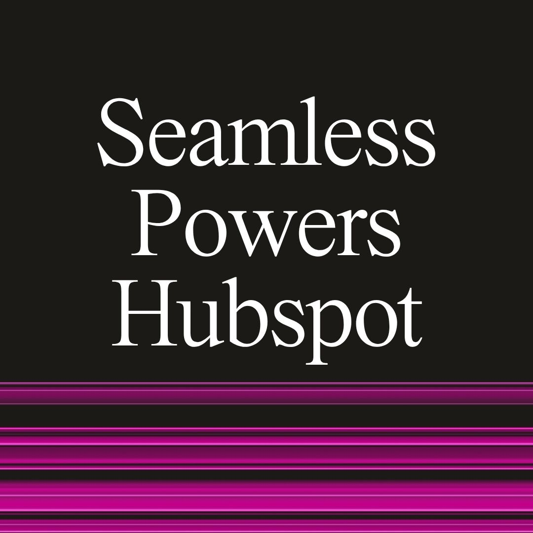 Seamless Now Powers HubSpot's Breeze Prospecting Agent