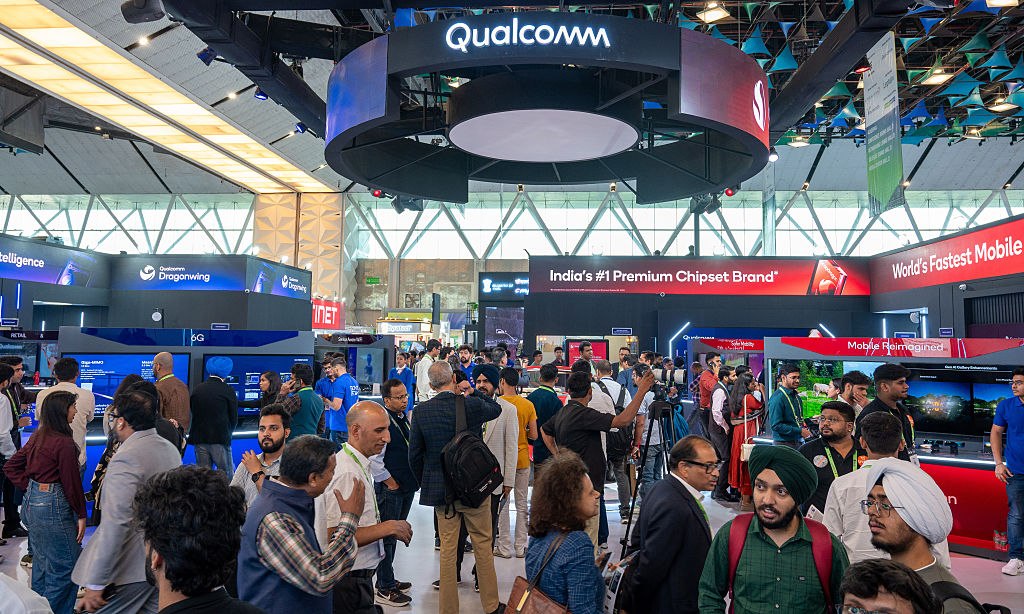 Qualcomm reportedly in talks to acquire AI chip design company Tenstorrent