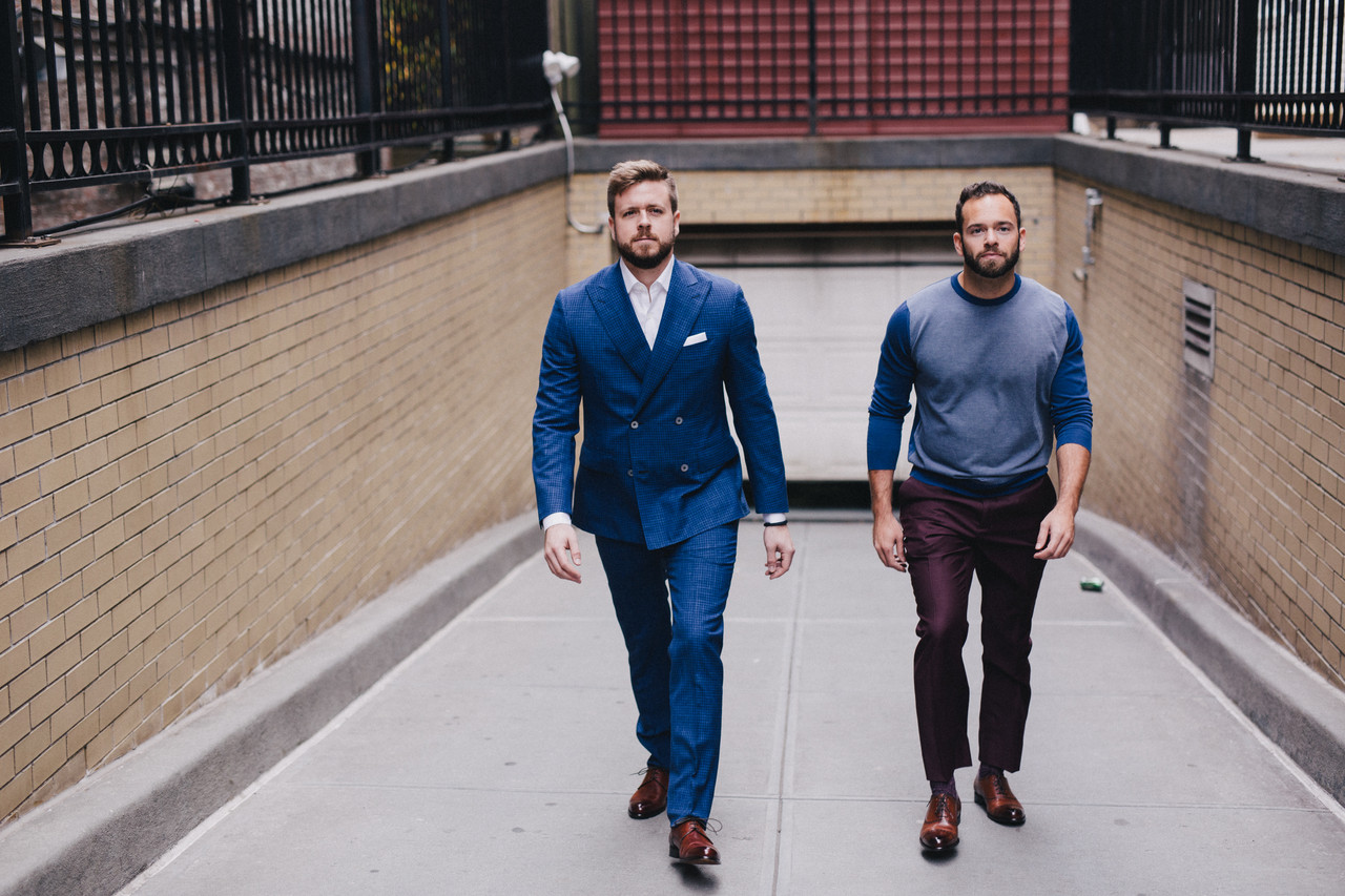 How a Wall Street Background Can Help You Create Fashion