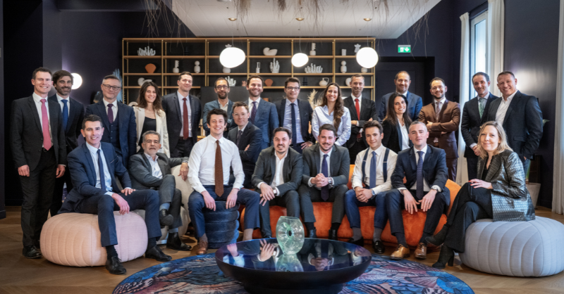 Female co-led RockFi snaps 18M euros to bridge human expertise with digital innovation in private banking