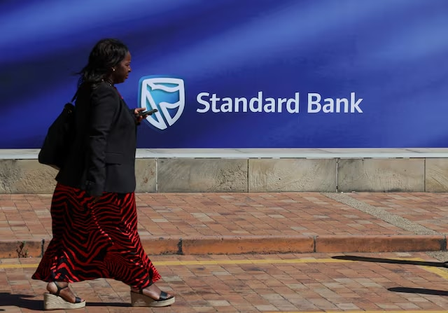 Standard Bank forecasts 8%-12% earnings growth for 2026-2028