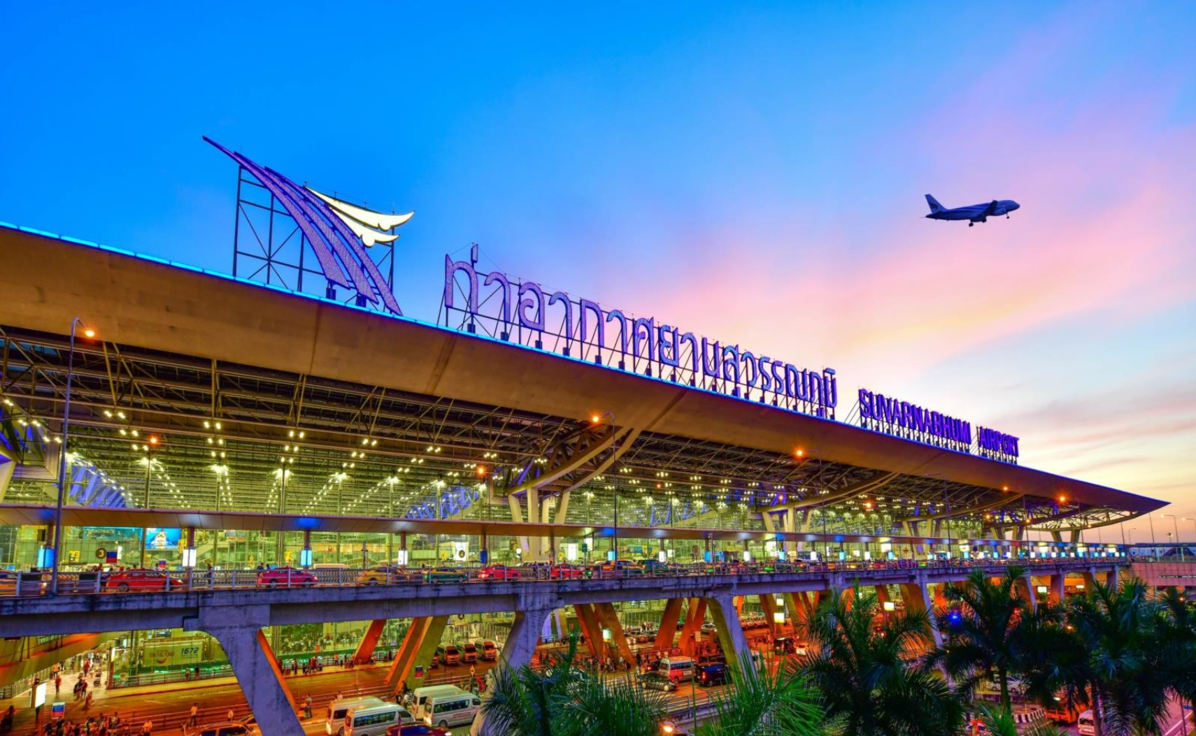 Airports of Thailand Awards SureScan Contract for Hold Baggage Screening System