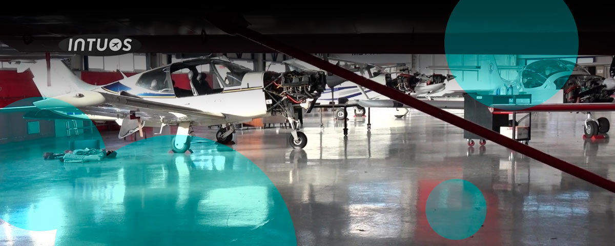 Italian startup Intuos raises €720 k to digitise general aviation fleets