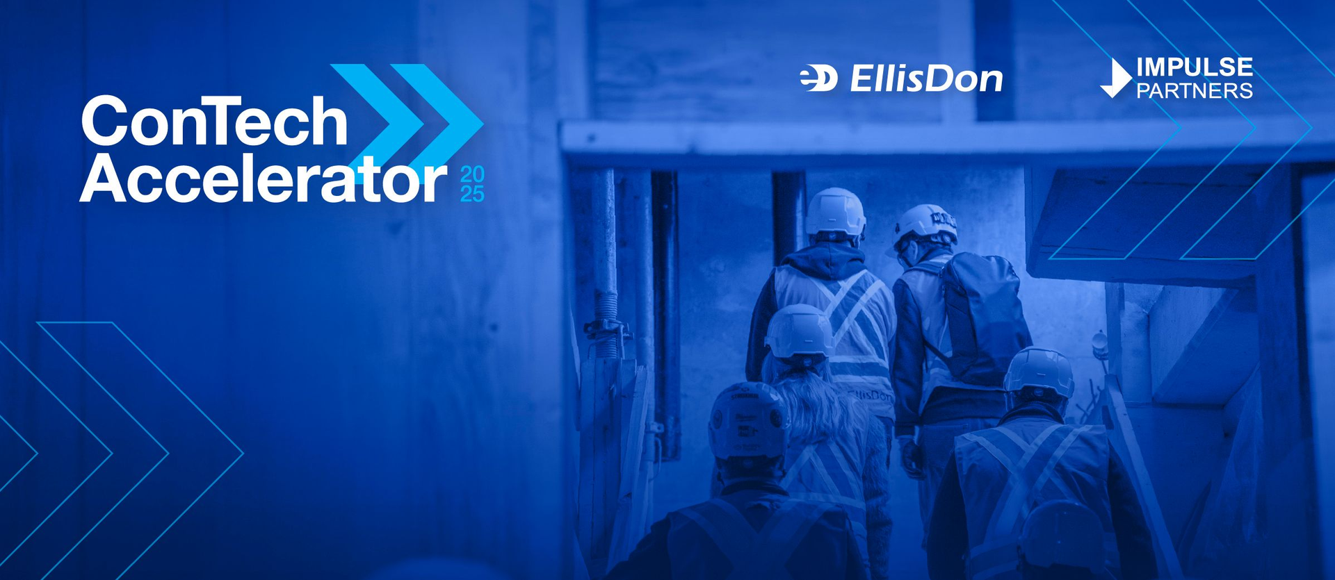 EllisDon and Impulse Partners Announce 2025 ConTech Accelerator Winners