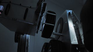 Tired of tire service? Robot wheel changer is on the way
