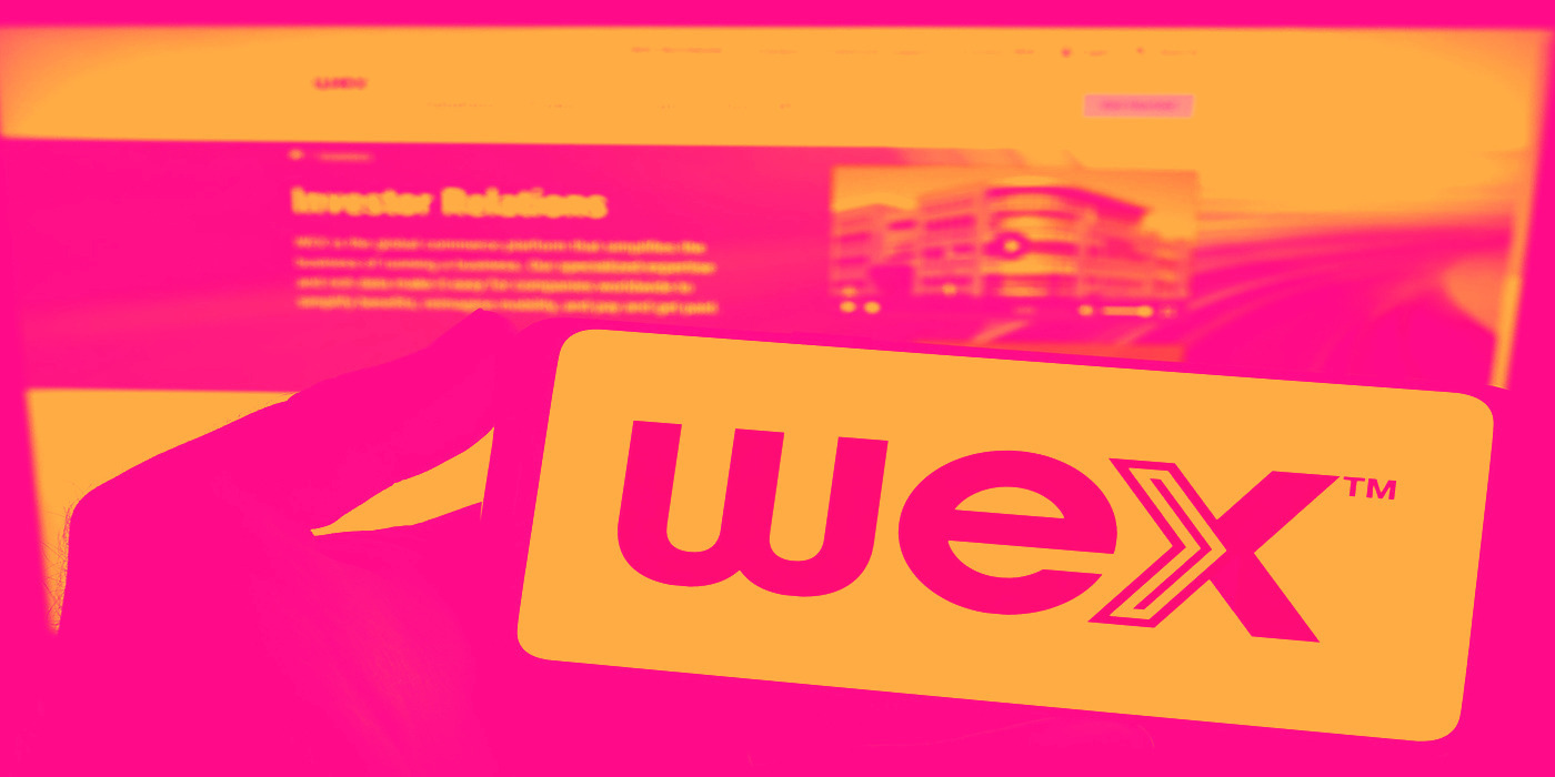 WEX (NYSE:WEX) Exceeds Q2 CY2026 Expectations
