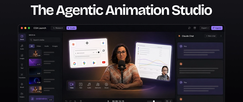 CoAnimator Review: Is It Really the Agentic Animation Studio It Claims to Be?