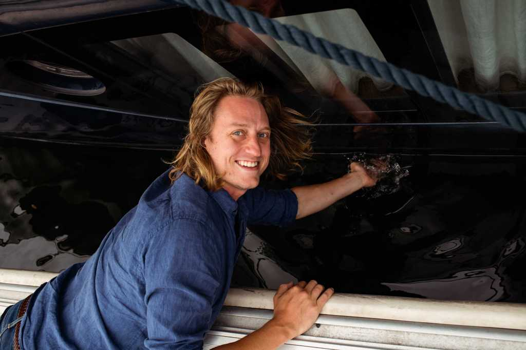 Hullbot raises $16m from the bottom of the harbour