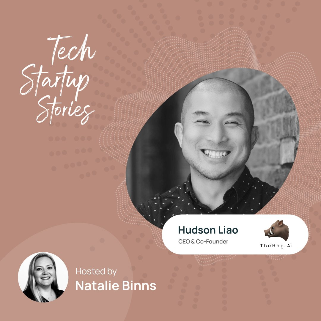 Fighting Founder Fires: A Tech Startup Journey with The Hog