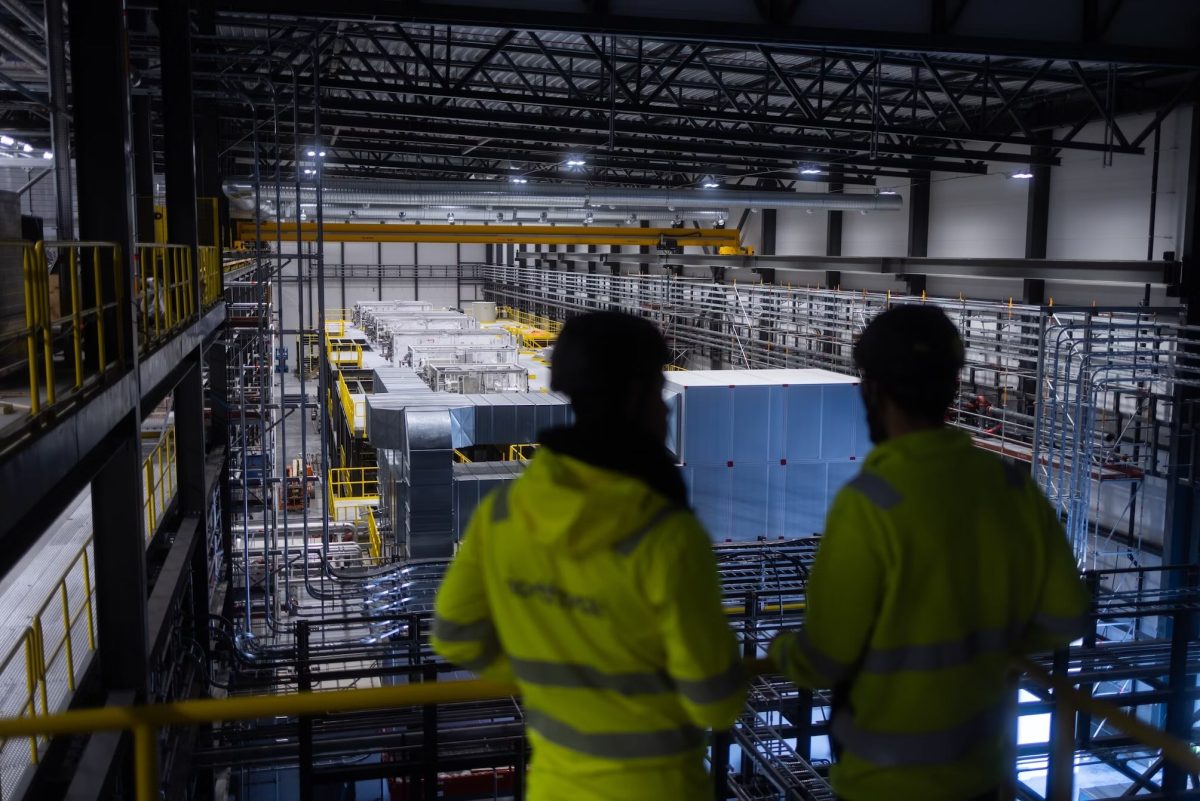 Battery unicorn Northvolt files for bankruptcy, upending Europe’s industrial plan