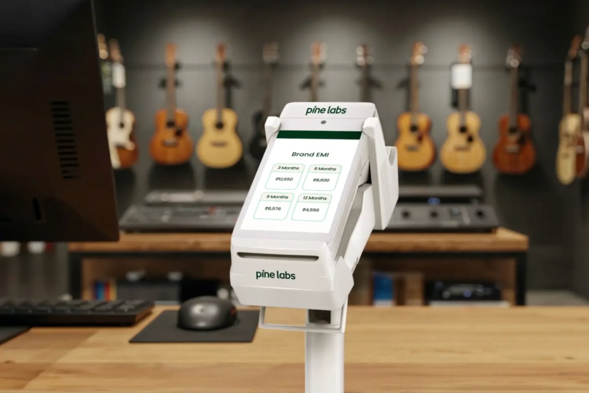 Pine Labs aims to take Indian fintech global even as it cuts valuation for IPO